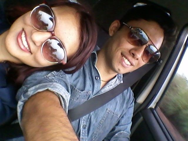 Primeira viagem!