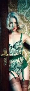 Lingerie de princesa