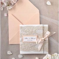 O convite de casamento - A