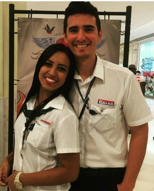Primeiro encontro com o seu futuro marido - 1