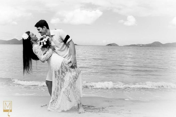 Primeiras fotos do pré wedding - 3