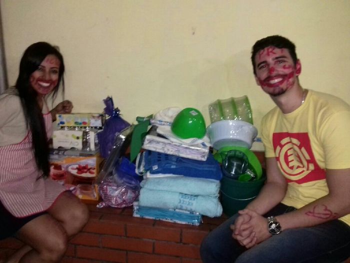 Chá de panelas surpresa vem ver - 6
