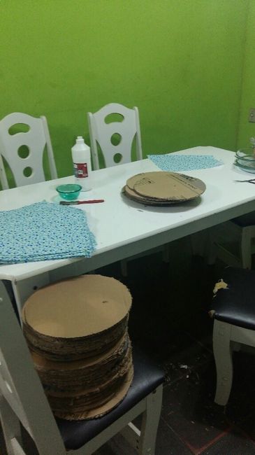 Sousplat diy vem ver - 3