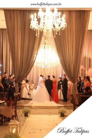 O altar