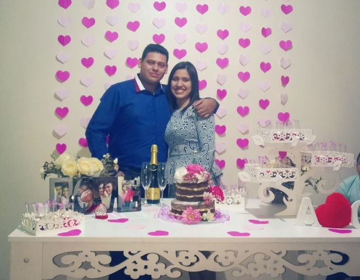 Eu e o meu amor
