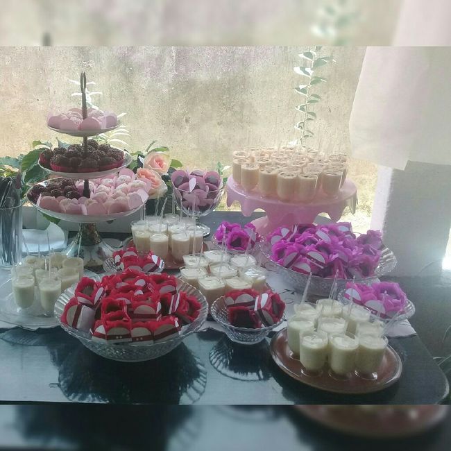 Festa de casamento 3