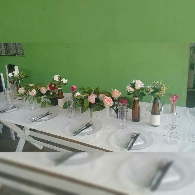 Festa de casamento 4