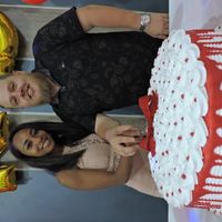 Como ficou a decoração de noivado - 6