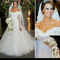 Vestidos de noiva - 1