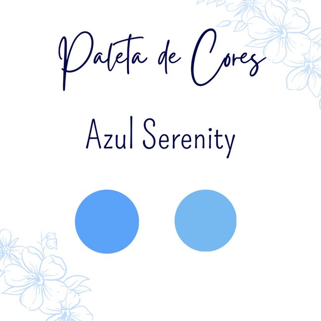 Manual de padrinhos Azul Serenity 4