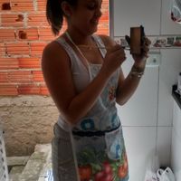 preparativo dos convites dos padrinhos e madrinhas 
