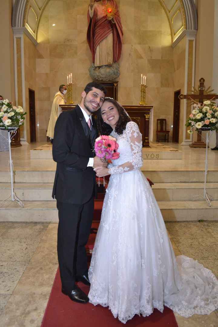 Caseiiii na Igreja!!! ⛪ - 1