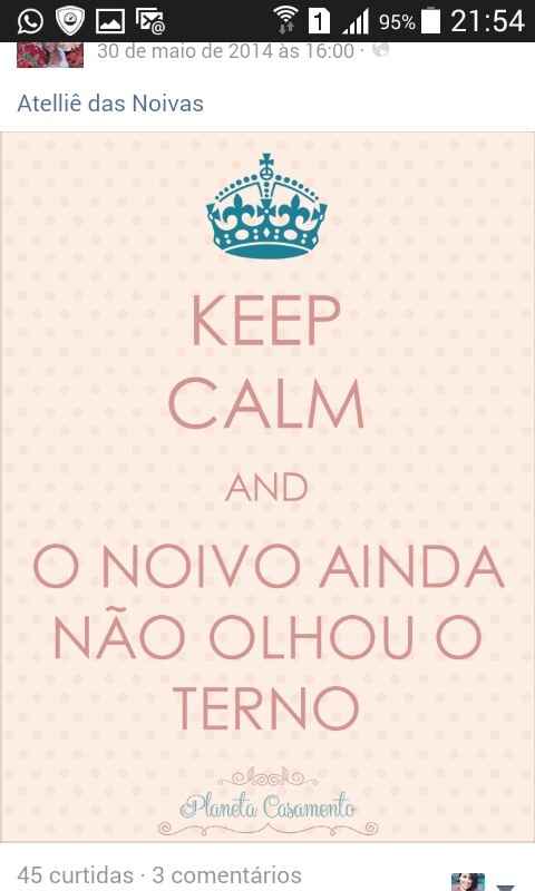 Keep calm - 1