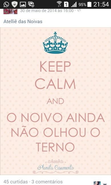 Keep calm - 1