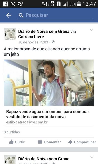 Quando quer ... é diferente - 1
