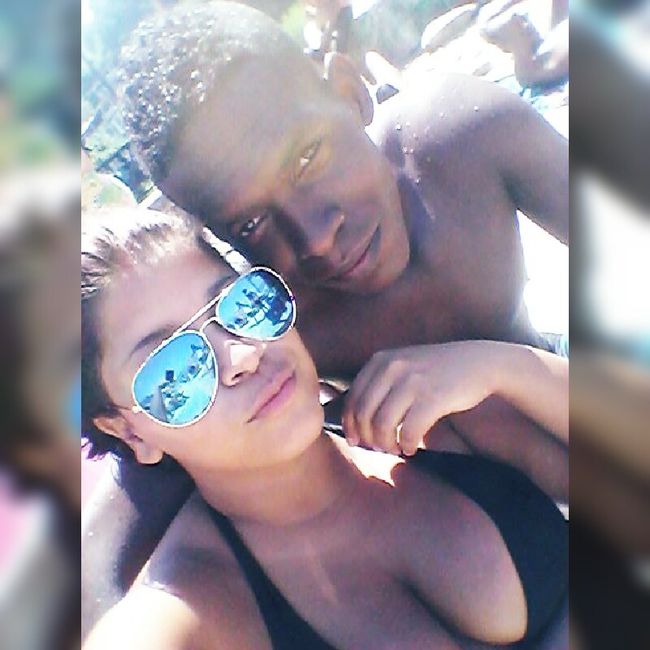 Poste uma foto com o seu amor - 1