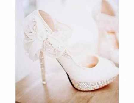 Sapatos Noivas