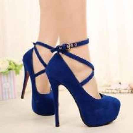 Sapatos Noivas