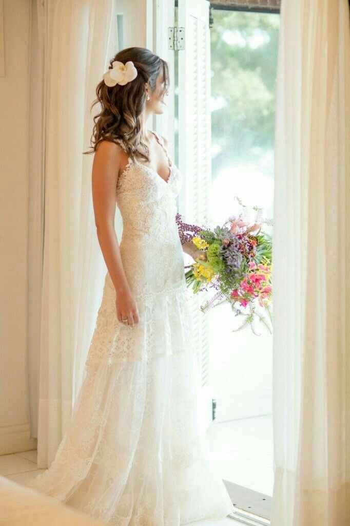 Inspiração - vestido de noiva - 1
