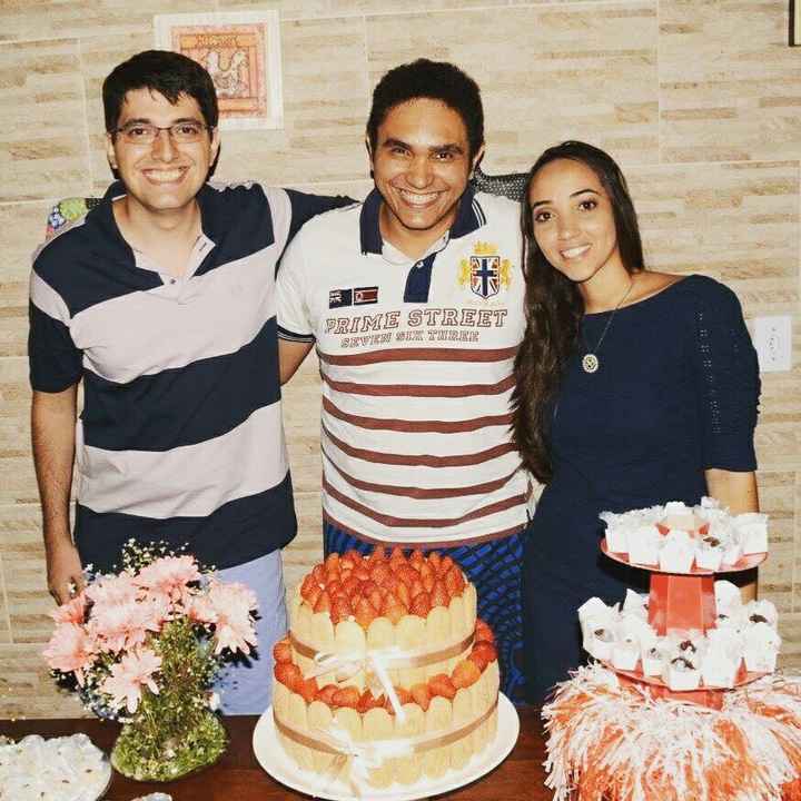 Meu noivado: fotos - 4