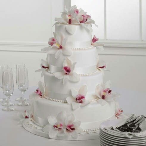 Inspiração - bolo de casamento - 7