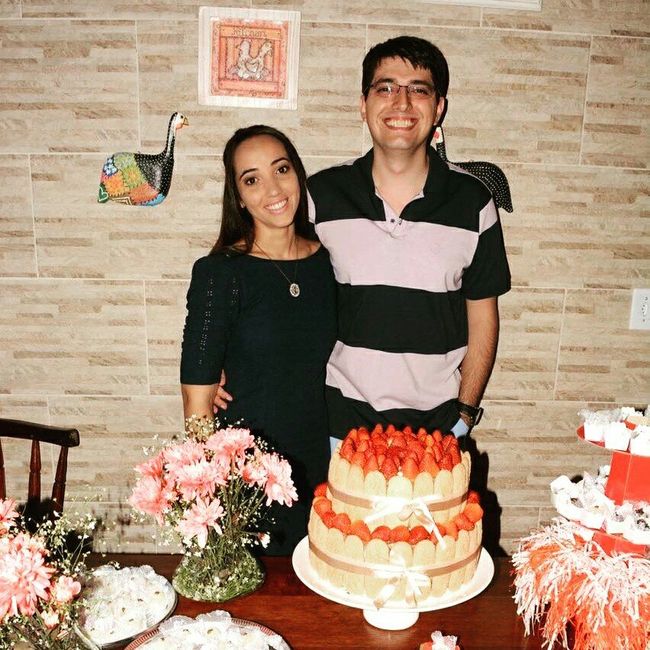 Meu noivado: fotos - 3
