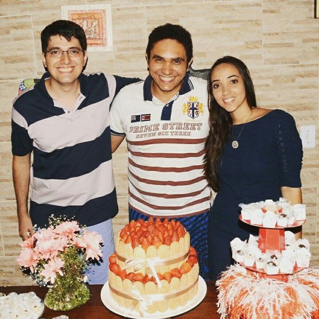 Meu noivado: fotos - 4
