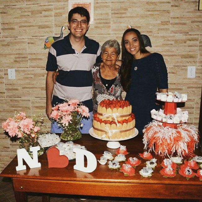 Meu noivado: fotos - 11