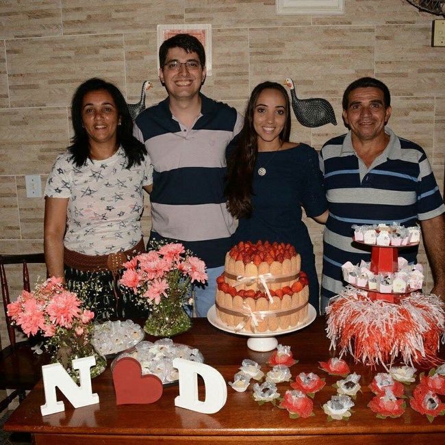 Meu noivado: fotos - 12