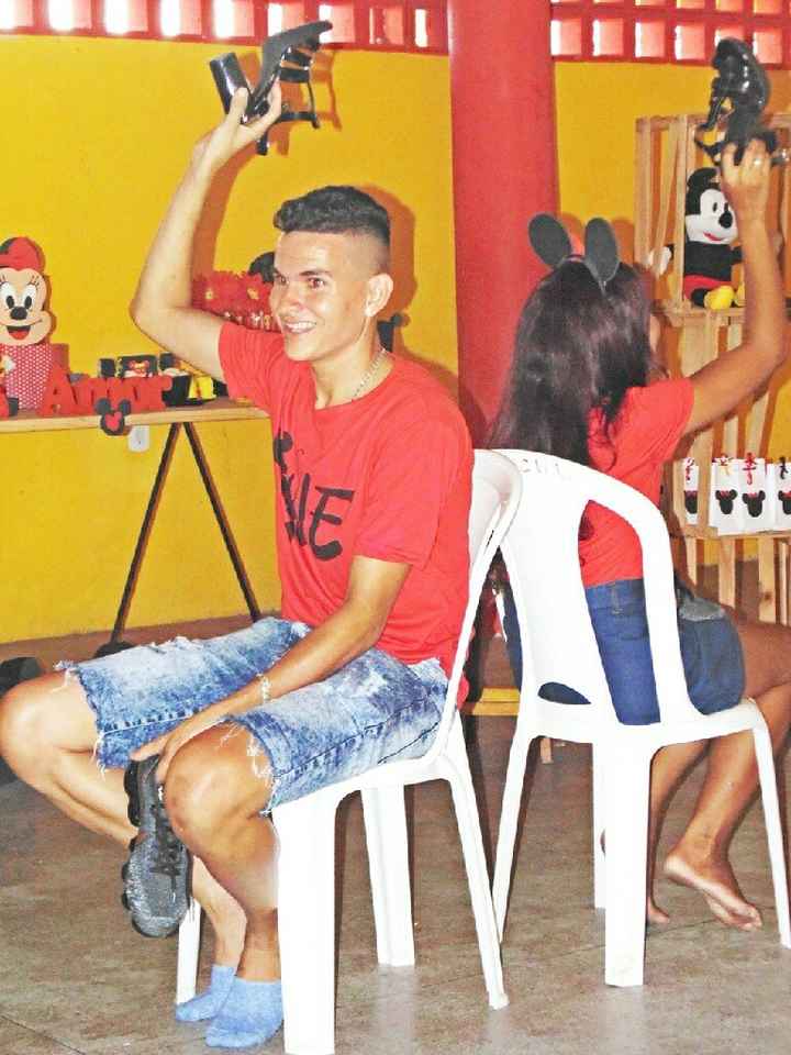 Meu chá. - 1