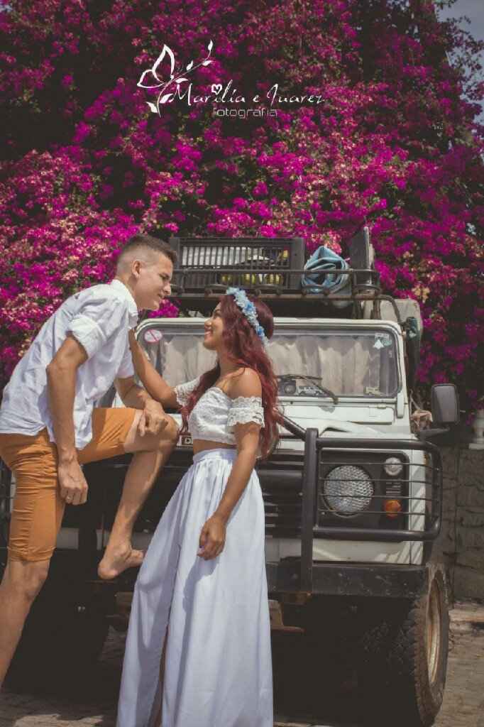 Meu pré wedding - 6