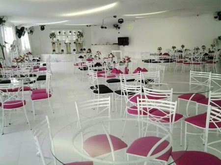 Quanto vão pagar por pessoa no buffet? - 1