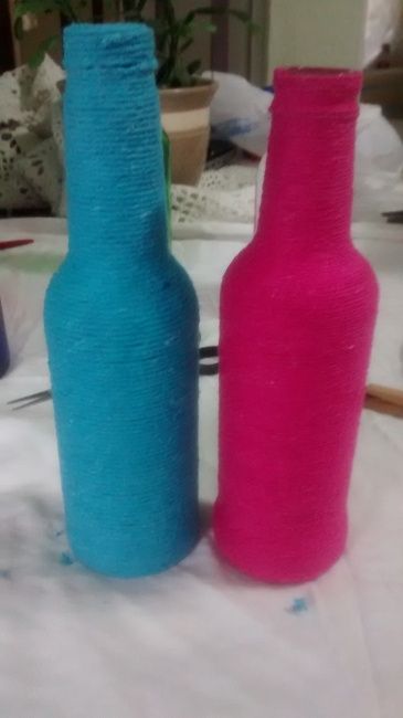 As minhas garrafinhas pro chá de cozinha - 11