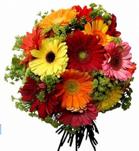 Decoração amarela, me ajudem com o bouquet. - 3