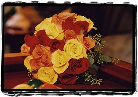 Decoração amarela, me ajudem com o bouquet. - 6