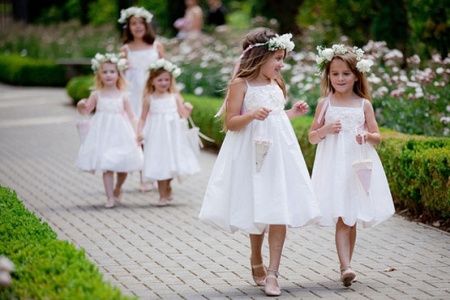 Cor para vestido das daminhas - 4
