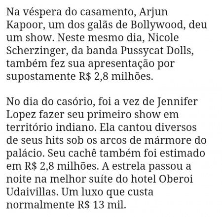 Um casamento de r$ 65 milhões com show da jennifer lopez - 3