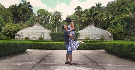 Noivas de sp. onde fazer as fotos pré casamento? jd. botânico?? - 3