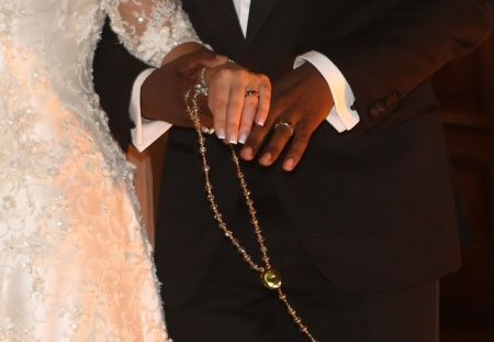 Casamento fernanda souza e thiaguinho - 11