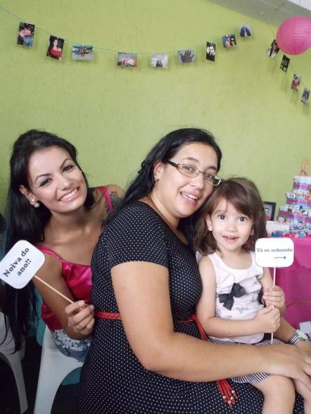 Meu chá de panela todo feito por mim! - 9