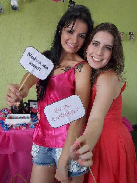 Meu chá de panela todo feito por mim! - 11