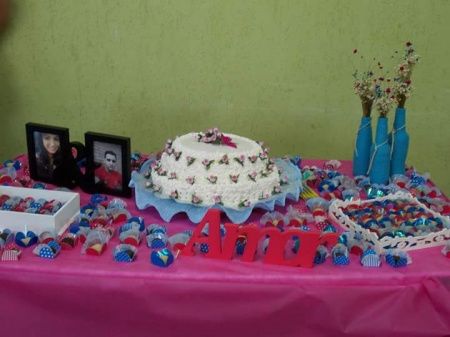 Meu chá de panela todo feito por mim! - 16