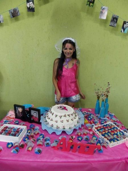 Meu chá de panela todo feito por mim! - 17