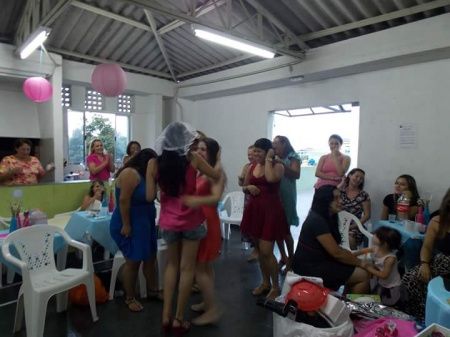 Meu chá de panela todo feito por mim! - 21