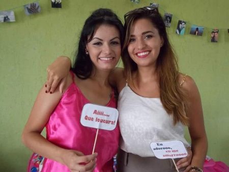 Meu chá de panela todo feito por mim! - 28