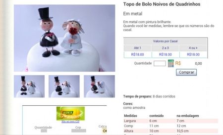 Tenho dicas de lembrancinhas e topo de bolo! - 10