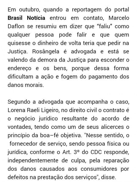 Noivas e noivos do rio de janeiro fiquem atentos com golpe..!!! - 5