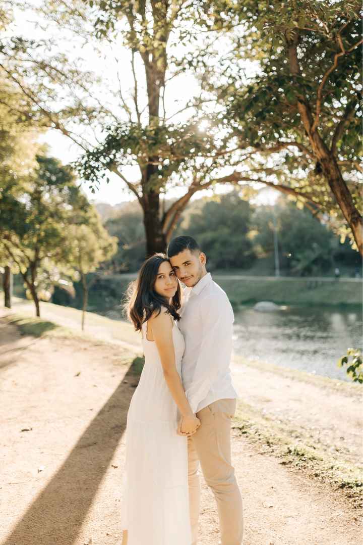 nosso Pré Wedding! ❤️💍 - 1
