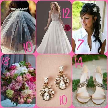 Noivas por um dia: look final! ;) - 1