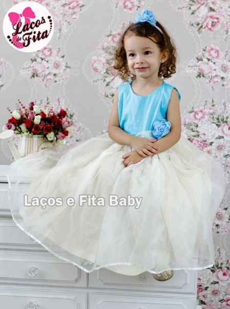 Cor para vestido das daminhas - 5